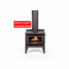 metro log fire