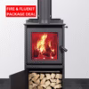 Metro LTD Rad Plus including Standard 4.2m Freestanding Flue Kit