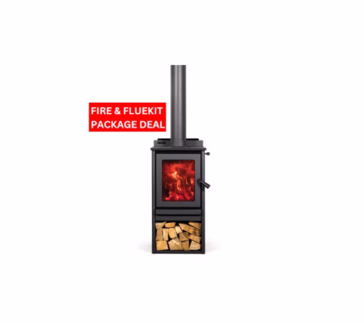 metro log fire