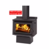 metro wee rad wood fire