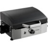 Beefmaster Griddle 1 Burner Portable BBQ