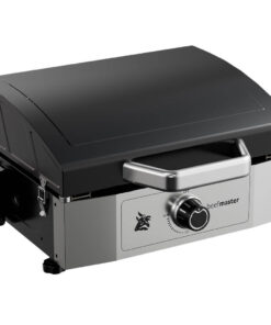 Beefmaster Griddle 1 Burner Portable BBQ