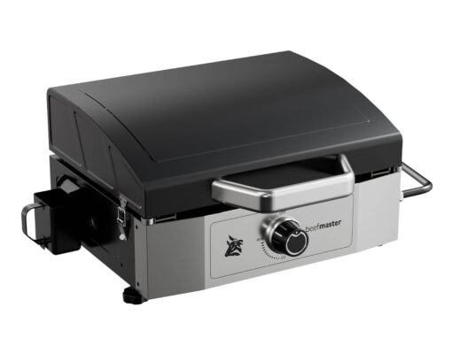 Beefmaster Griddle 1 Burner Portable BBQ