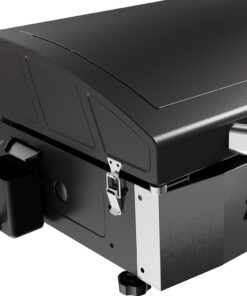 Beefmaster Griddle 1 Burner Portable BBQ