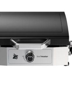 Beefmaster Griddle 1 Burner Portable BBQ