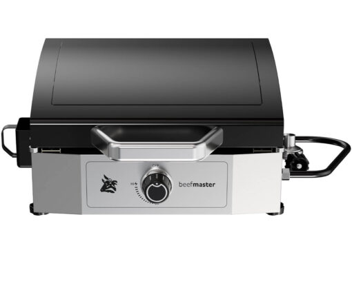 Beefmaster Griddle 1 Burner Portable BBQ