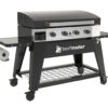 Beefmaster Griddle 4 Burner Flat Top BBQ