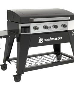 Beefmaster Griddle 4 Burner Flat Top BBQ