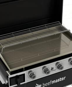 Beefmaster Griddle 4 Burner Flat Top BBQ