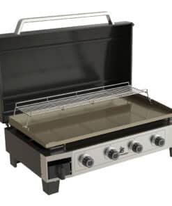 Beefmaster Griddle 4 Burner Flat Top BBQ