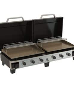 Beefmaster Griddle 6 Burner Flat Top BBQ