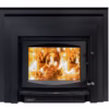 Firenzo Kompact Forte Woodfire Including 4.2m Flue Kit