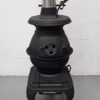 Outdoor Wood Fire