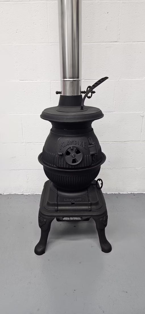 Outdoor Wood Fire