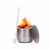 Stainless Steel Fire Pit