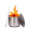 Stainless Steel Fire Pit