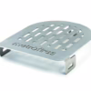 Stainless Steel Skillet Shelf