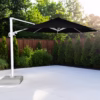 Lifestyle Courtney Octagonal 3500 x 3500 Cantilever Umbrella