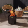 outdoor firepits