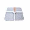 granite base for outdoor umbrella