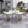 lifestylels premium outdoor dining set