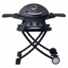Ziggy Twin Grill with Cart
